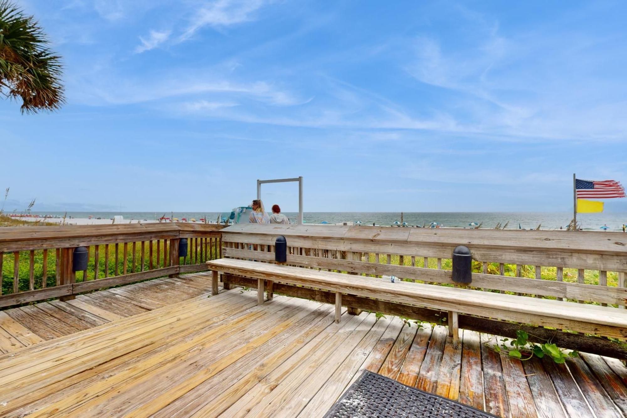Tradewinds Condos Orange Beach Zewnętrze zdjęcie