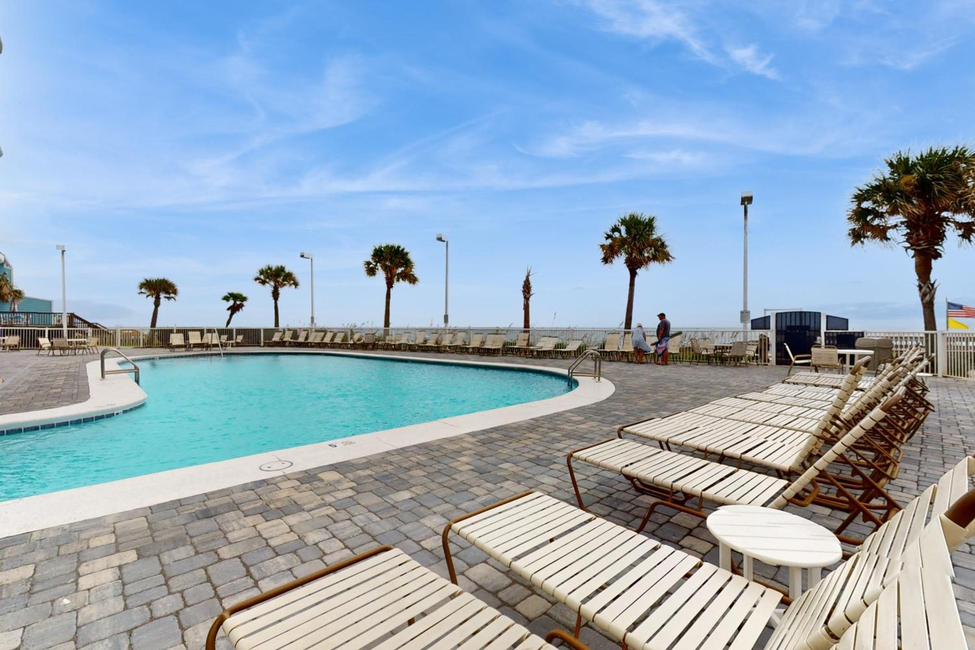 Tradewinds Condos Orange Beach Zewnętrze zdjęcie