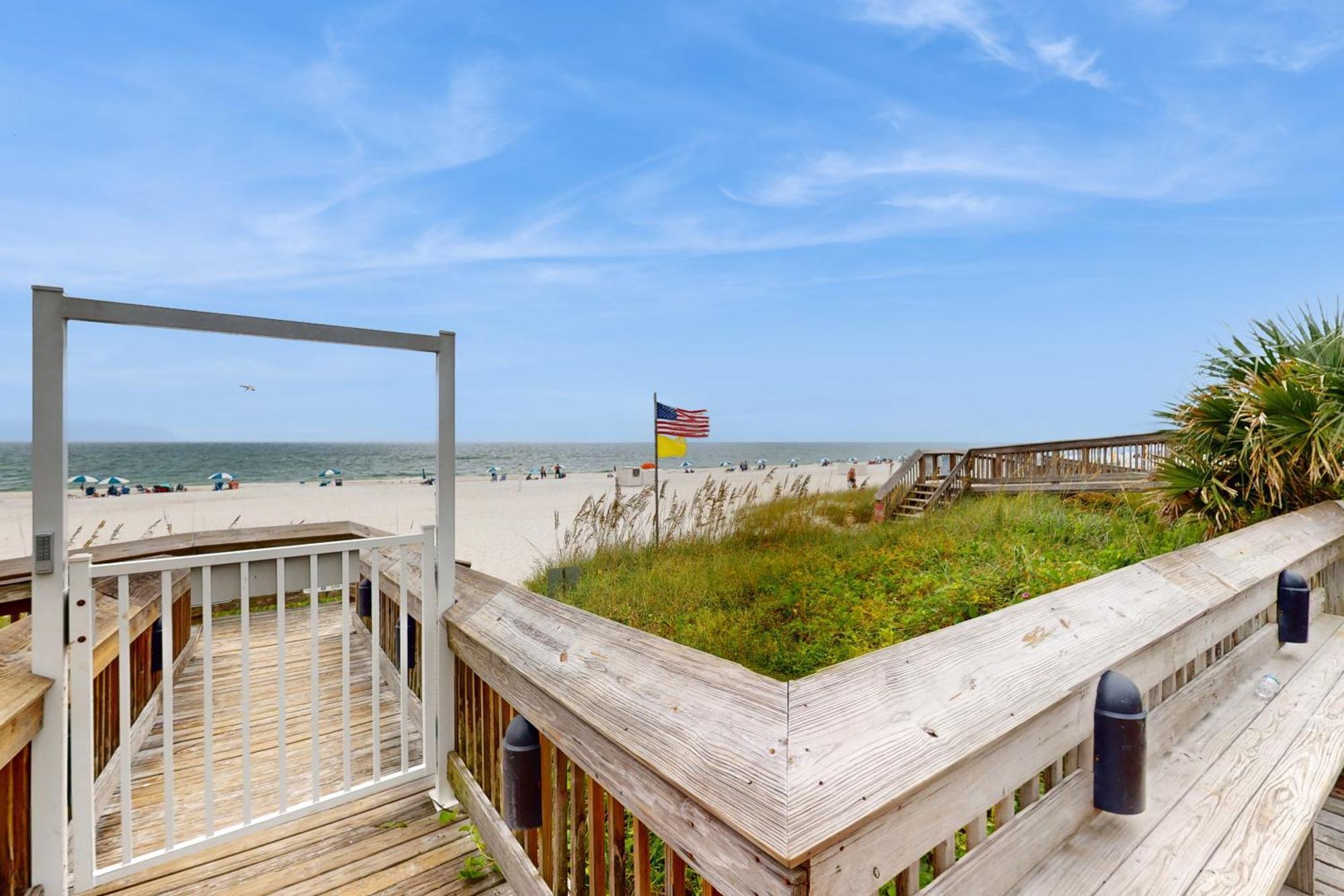 Tradewinds Condos Orange Beach Zewnętrze zdjęcie