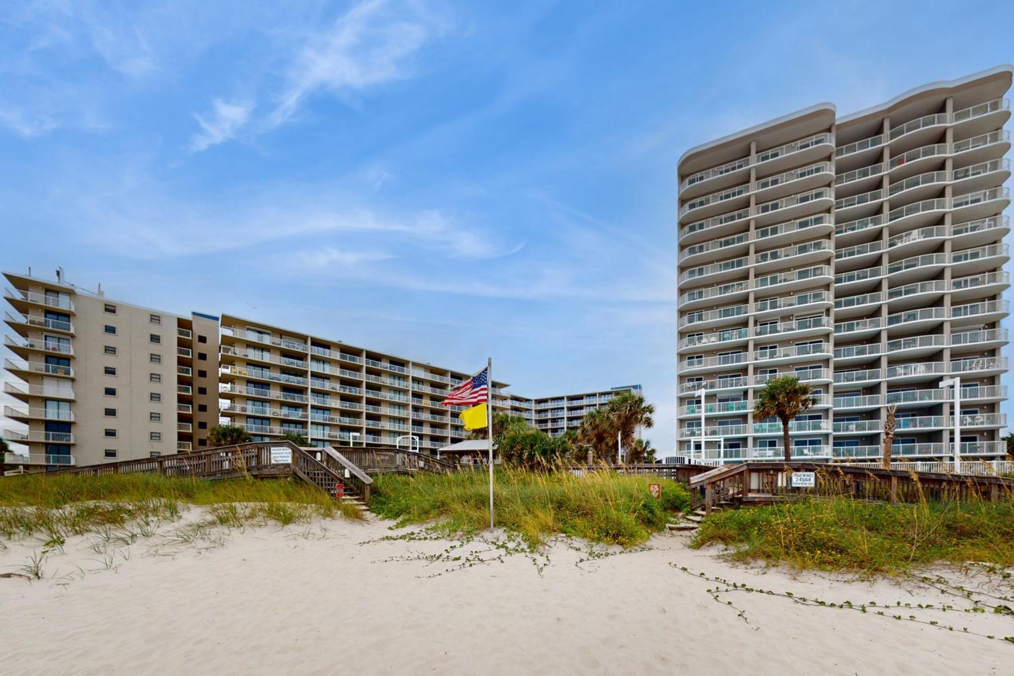 Tradewinds Condos Orange Beach Zewnętrze zdjęcie