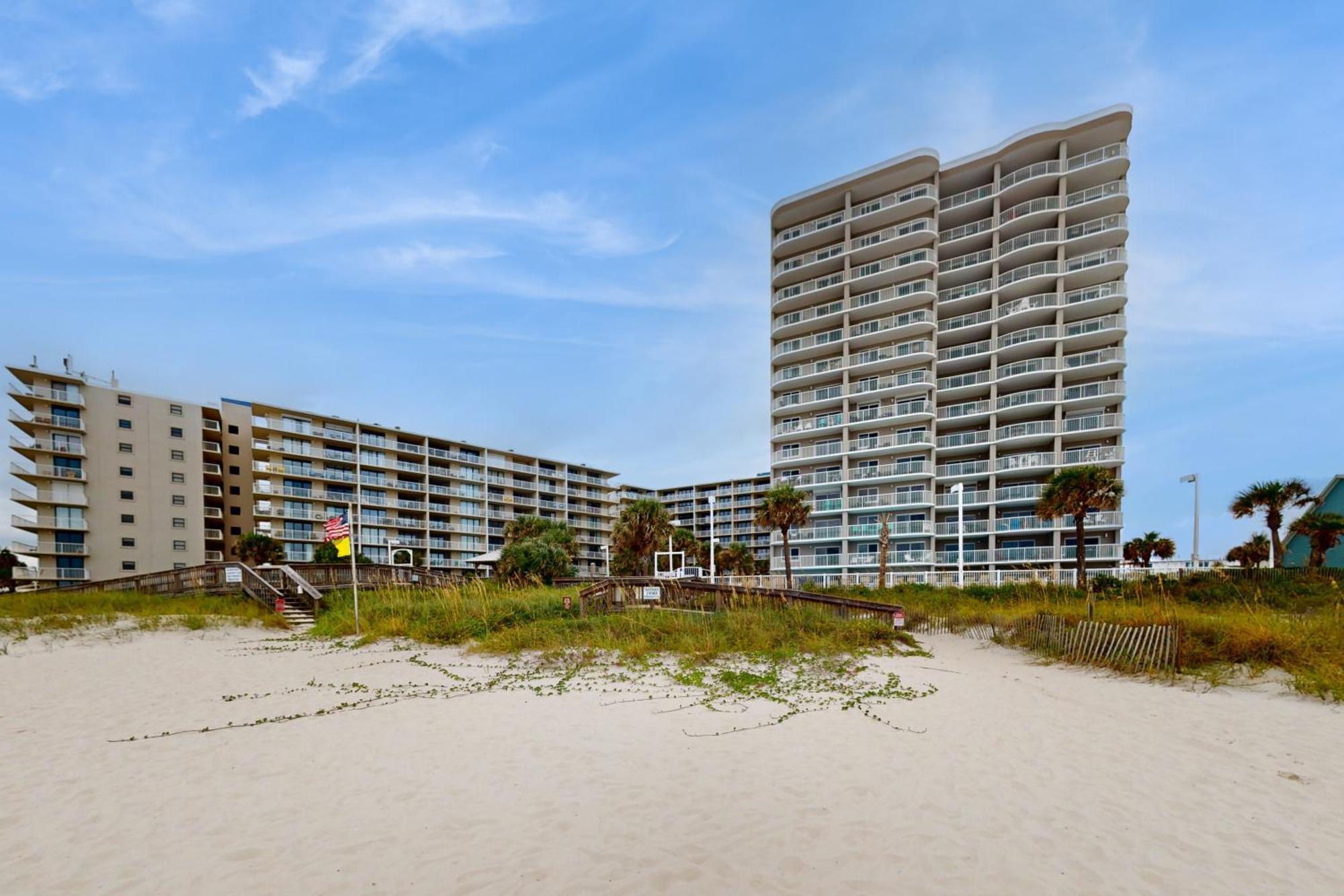 Tradewinds Condos Orange Beach Zewnętrze zdjęcie