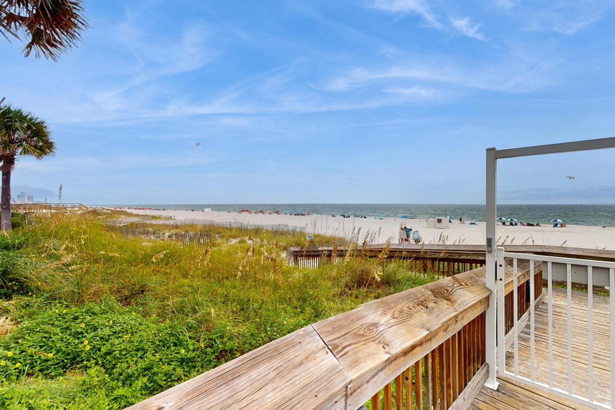 Tradewinds Condos Orange Beach Zewnętrze zdjęcie