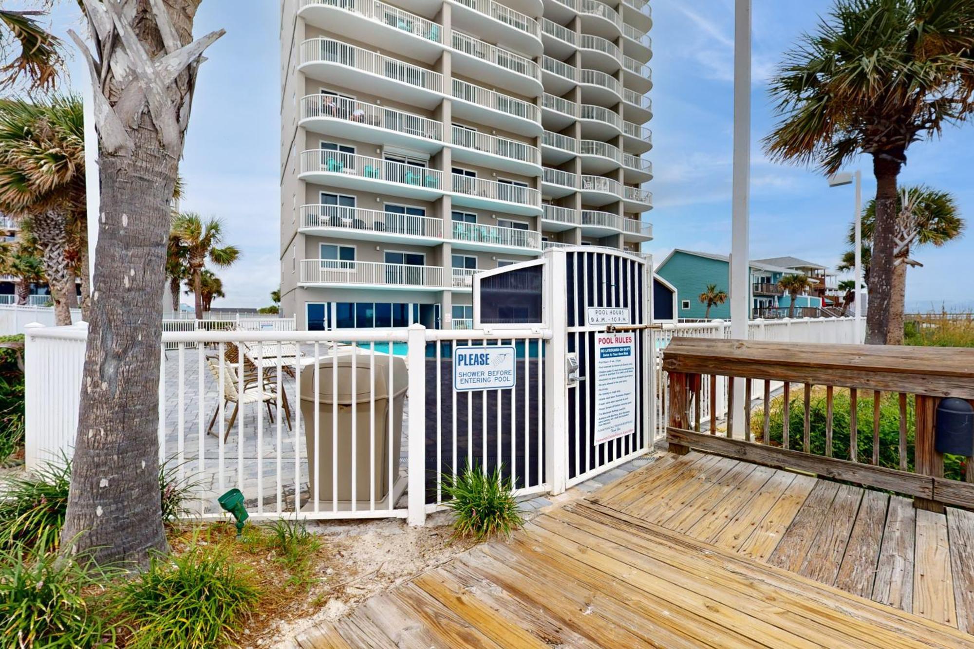 Tradewinds Condos Orange Beach Zewnętrze zdjęcie