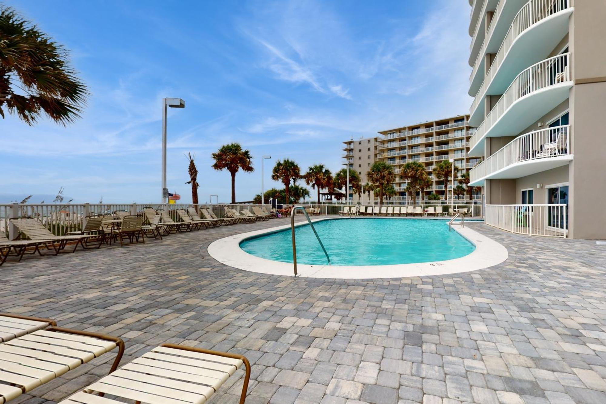 Tradewinds Condos Orange Beach Zewnętrze zdjęcie